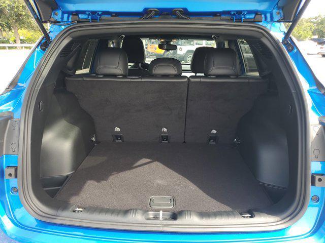 used 2024 Jeep Compass car, priced at $22,599