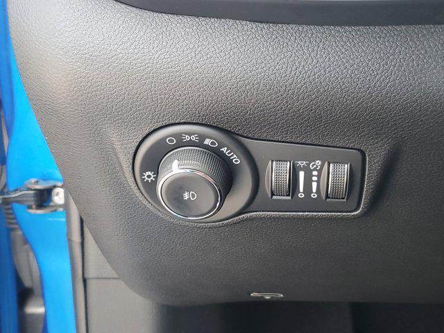used 2024 Jeep Compass car, priced at $22,599