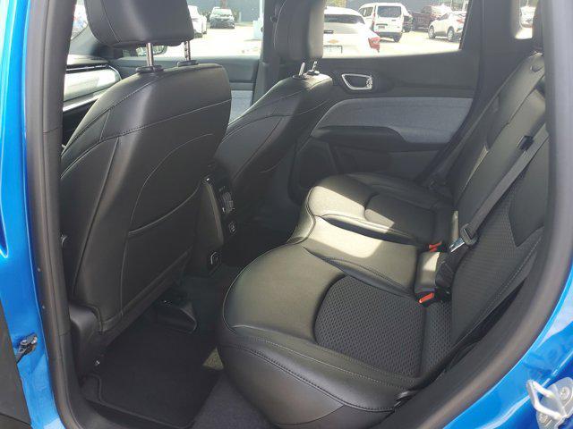 used 2024 Jeep Compass car, priced at $22,599