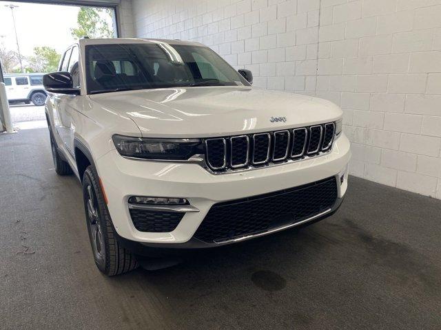 new 2024 Jeep Grand Cherokee 4xe car, priced at $52,326