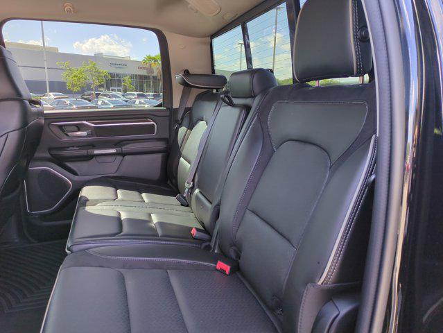 used 2022 Ram 1500 car, priced at $31,699