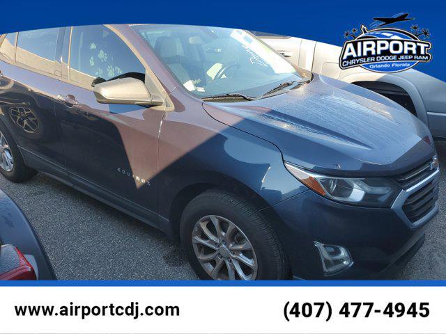 used 2019 Chevrolet Equinox car, priced at $11,780