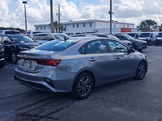 used 2024 Kia Forte car, priced at $16,850