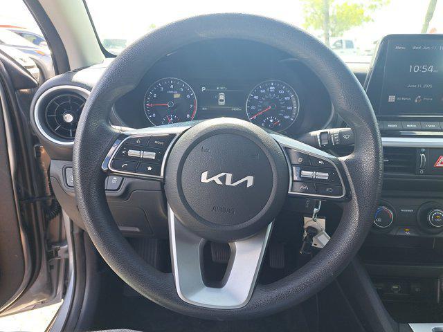used 2024 Kia Forte car, priced at $16,850