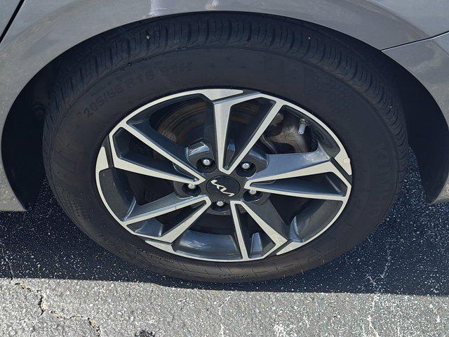 used 2024 Kia Forte car, priced at $16,850