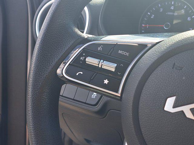 used 2024 Kia Forte car, priced at $16,850