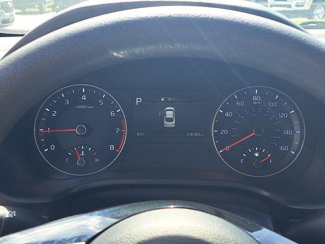 used 2024 Kia Forte car, priced at $16,850