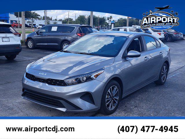 used 2024 Kia Forte car, priced at $16,850