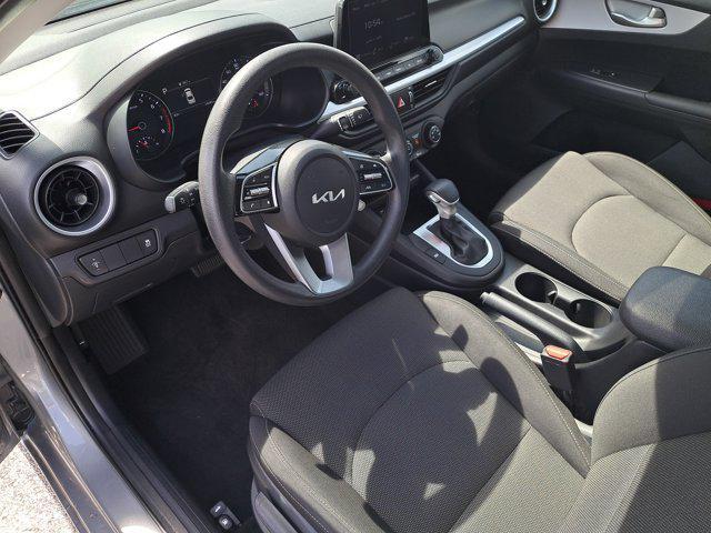 used 2024 Kia Forte car, priced at $16,850