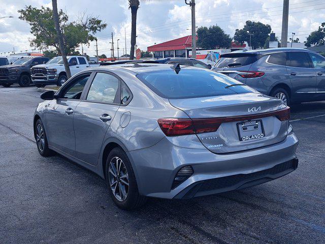 used 2024 Kia Forte car, priced at $16,850