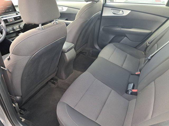 used 2024 Kia Forte car, priced at $16,850