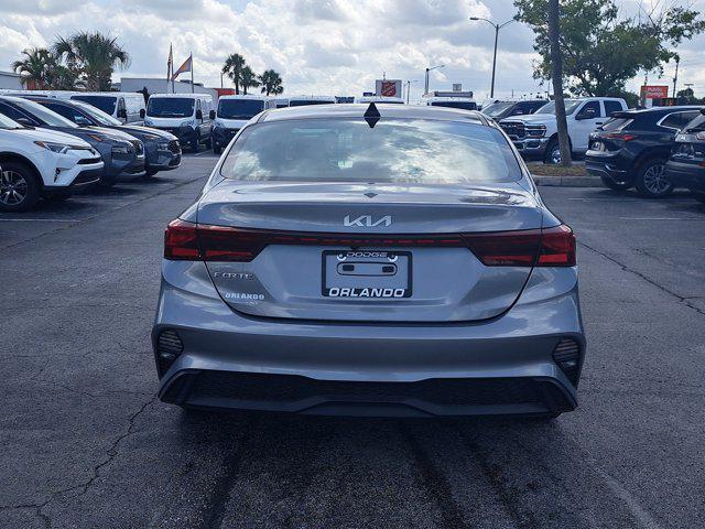 used 2024 Kia Forte car, priced at $16,850