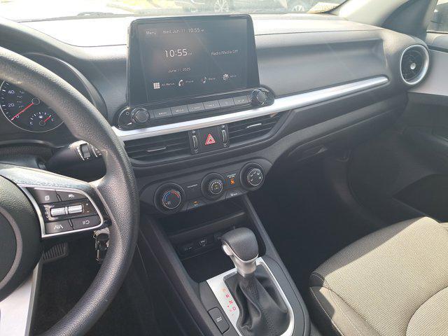 used 2024 Kia Forte car, priced at $16,850