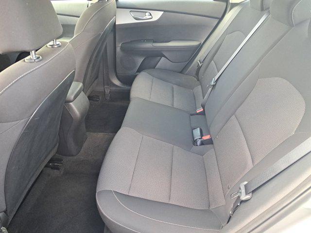 used 2024 Kia Forte car, priced at $16,850
