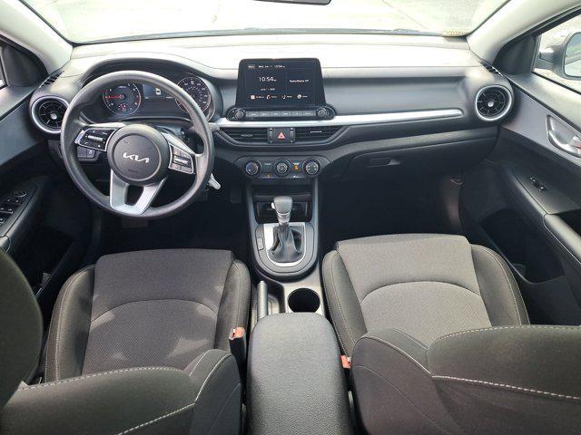used 2024 Kia Forte car, priced at $16,850