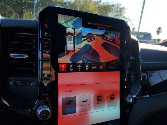 new 2026 Ram 1500 car, priced at $76,060