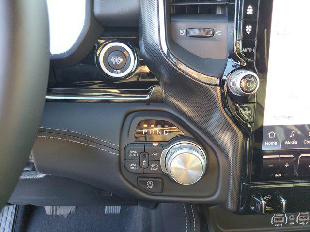 new 2026 Ram 1500 car, priced at $76,060