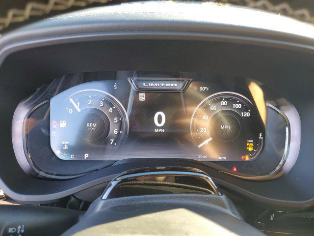 new 2026 Ram 1500 car, priced at $76,060