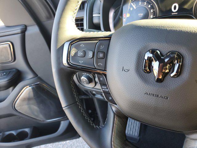 new 2026 Ram 1500 car, priced at $76,060