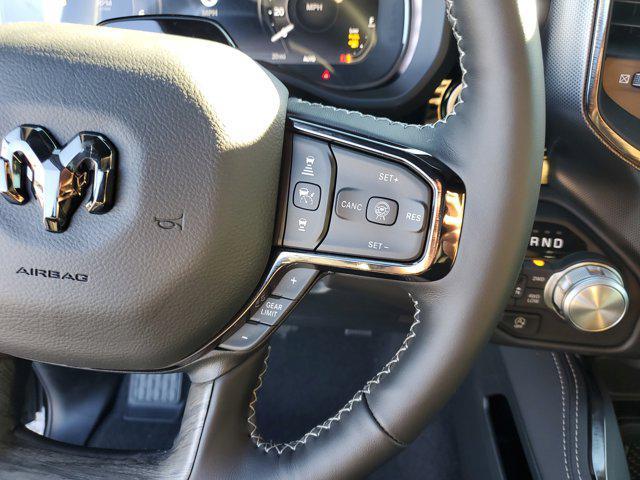 new 2026 Ram 1500 car, priced at $76,060