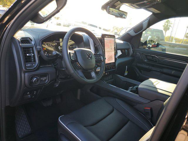 new 2026 Ram 1500 car, priced at $76,060
