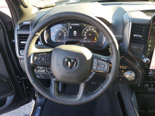 new 2026 Ram 1500 car, priced at $76,060