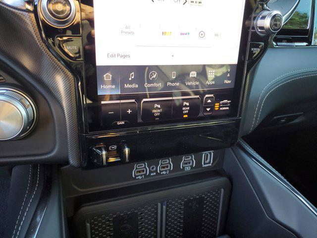 new 2026 Ram 1500 car, priced at $76,060