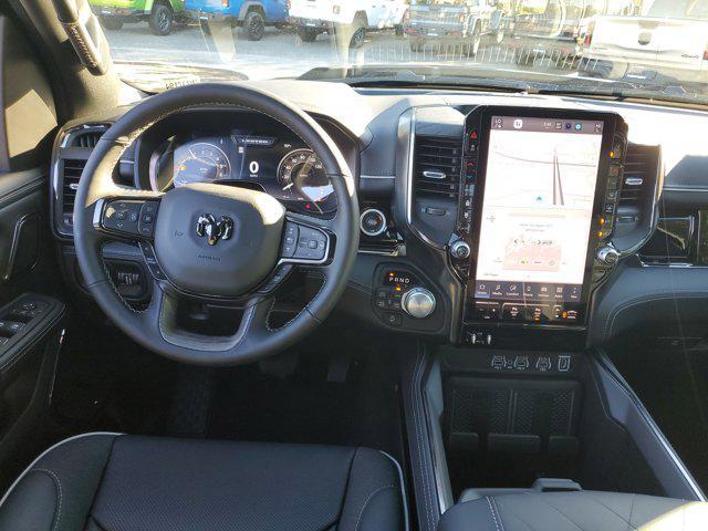 new 2026 Ram 1500 car, priced at $76,060