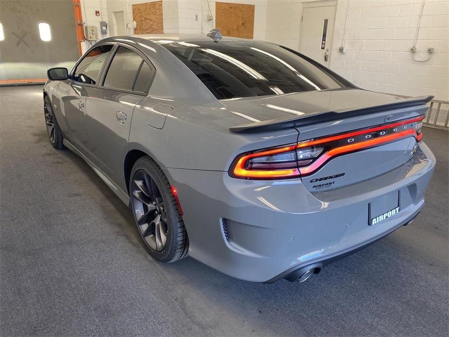 new 2023 Dodge Charger car, priced at $49,829
