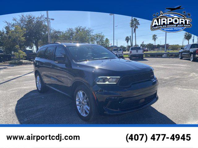 used 2023 Dodge Durango car, priced at $27,899