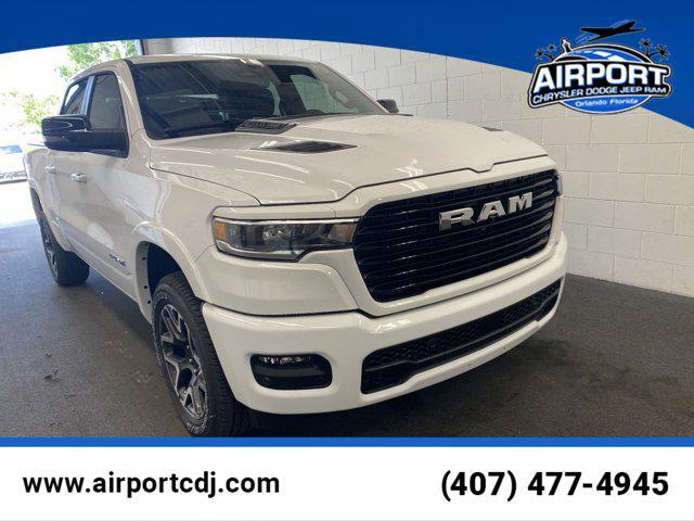 new 2025 Ram 1500 car, priced at $62,998