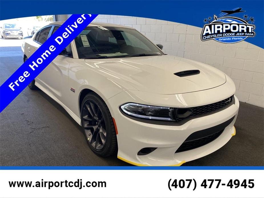 new 2023 Dodge Charger car, priced at $55,910