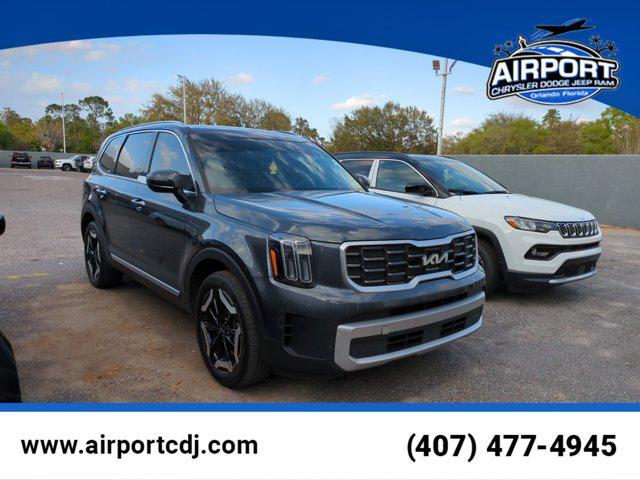 used 2024 Kia Telluride car, priced at $31,712