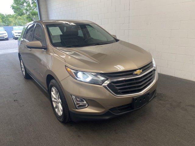 used 2019 Chevrolet Equinox car, priced at $15,242