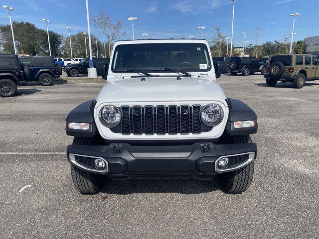 new 2025 Jeep Gladiator car, priced at $39,093