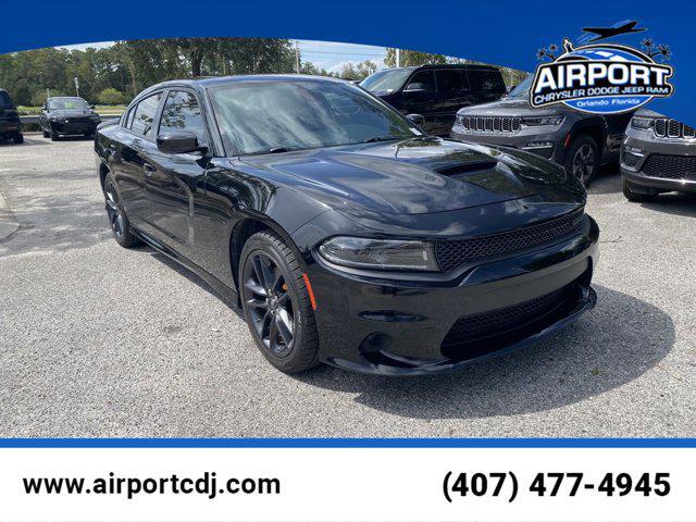 used 2022 Dodge Charger car, priced at $26,579