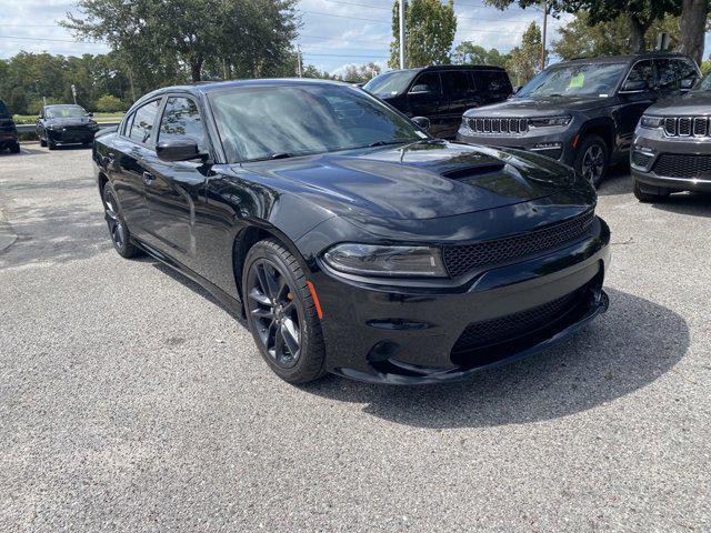 used 2022 Dodge Charger car, priced at $26,579