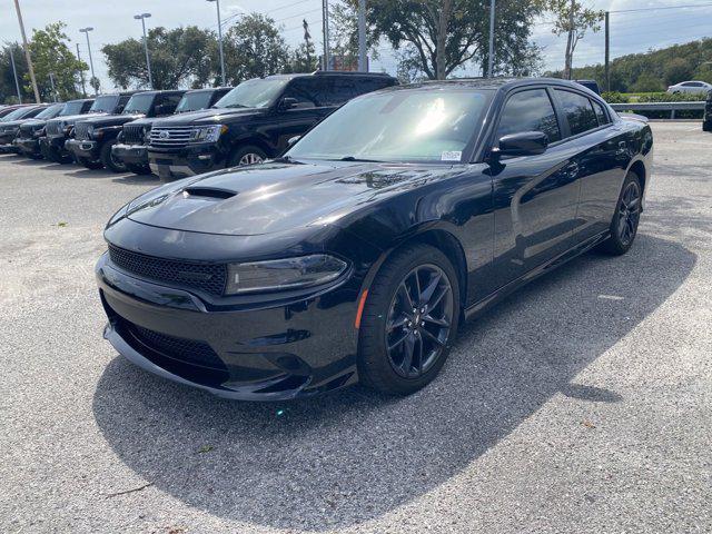 used 2022 Dodge Charger car, priced at $26,579