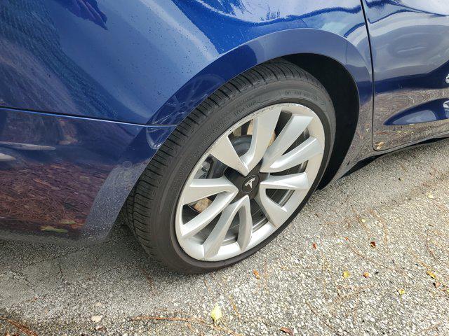 used 2018 Tesla Model 3 car, priced at $16,599