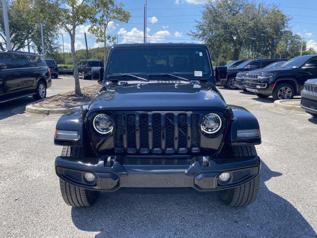 used 2023 Jeep Gladiator car, priced at $36,295