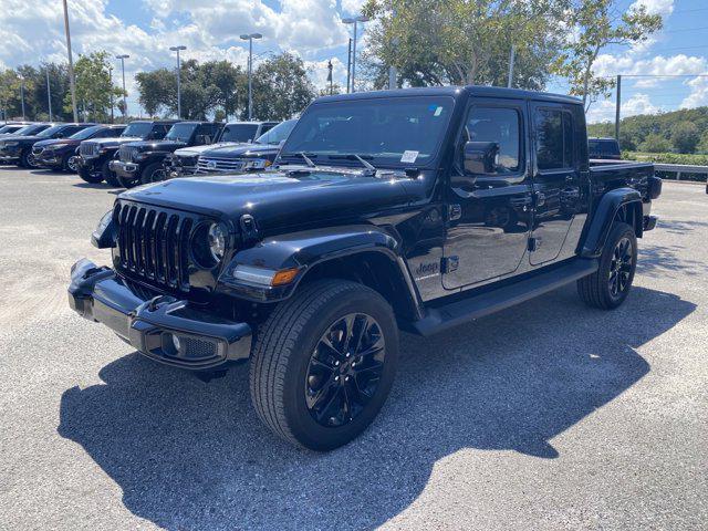 used 2023 Jeep Gladiator car, priced at $36,295