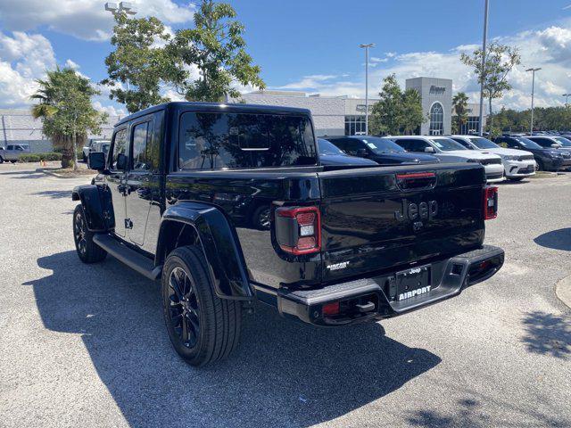 used 2023 Jeep Gladiator car, priced at $36,295