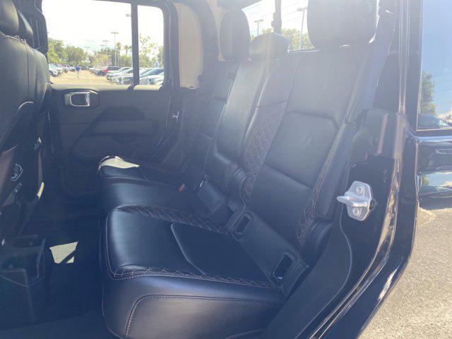 used 2023 Jeep Gladiator car, priced at $36,295