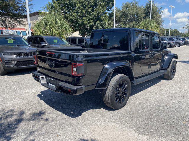 used 2023 Jeep Gladiator car, priced at $36,295