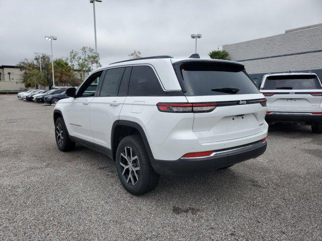 new 2025 Jeep Grand Cherokee car, priced at $35,460