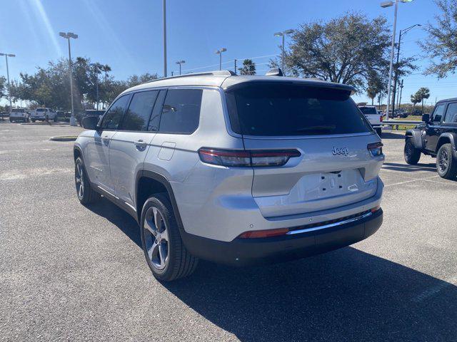 new 2025 Jeep Grand Cherokee L car, priced at $43,101