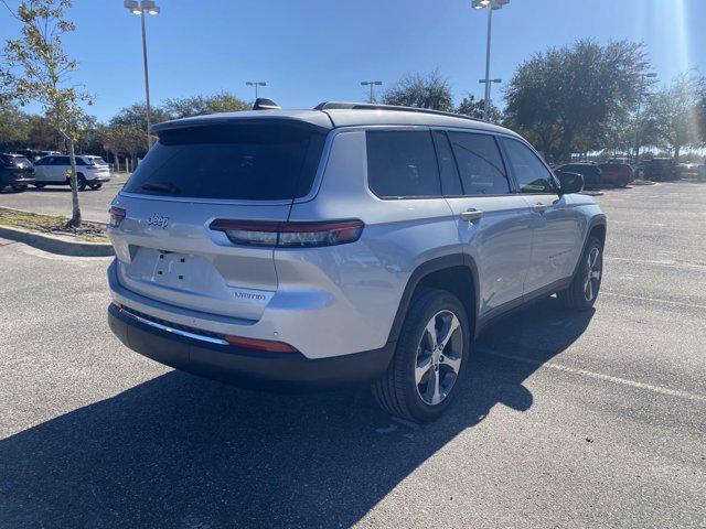 new 2025 Jeep Grand Cherokee L car, priced at $43,101