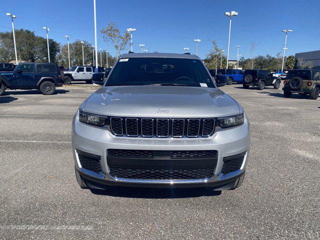 new 2025 Jeep Grand Cherokee L car, priced at $43,101