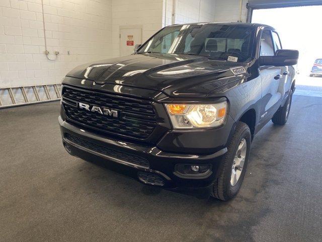 new 2024 Ram 1500 car, priced at $32,699