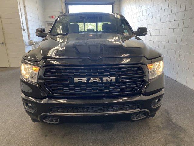 new 2024 Ram 1500 car, priced at $32,699